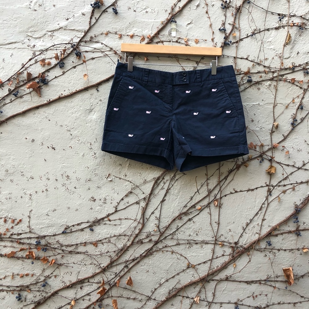 Vineyard Vines Whale Shorts